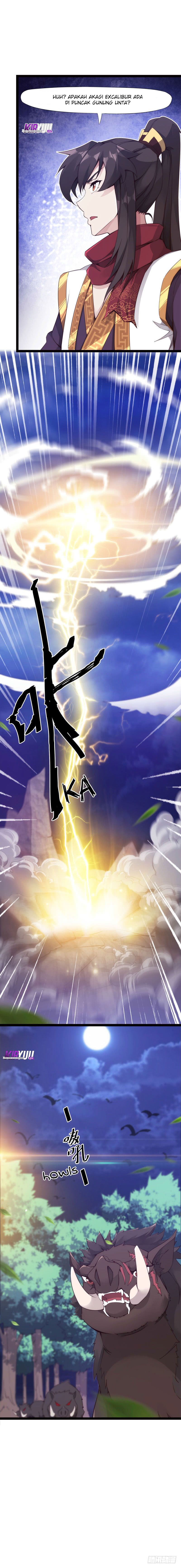 Path of the Sword Chapter 06 Gambar 15